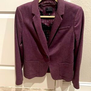 Like New Purple Limited Blazer Size M